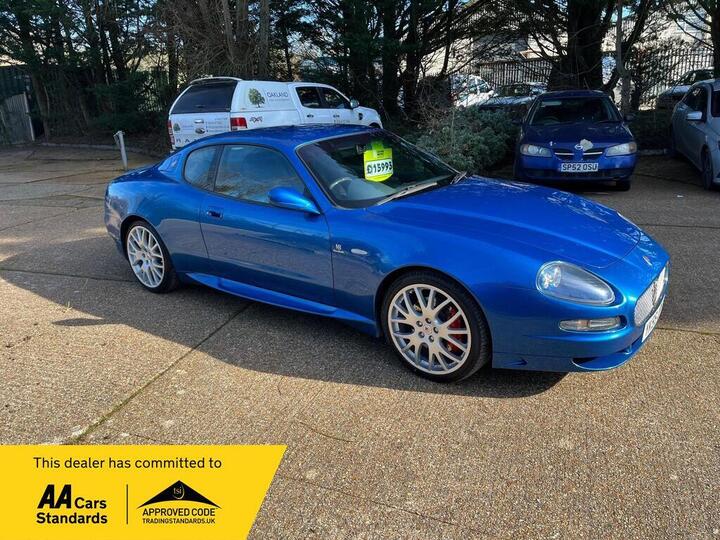 Maserati Gransport 4.2 2dr Maserati Gransport 4.2 2dr