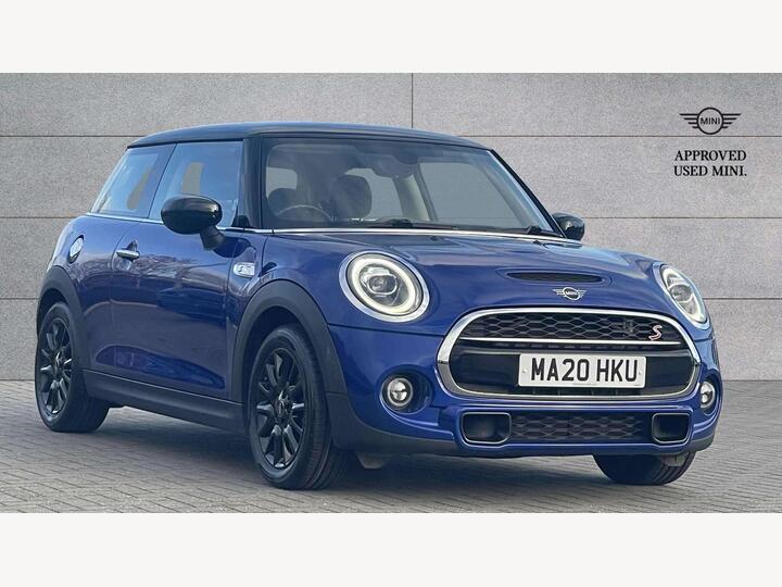 MINI Hatch 2.0 Cooper S Classic Euro 6 (s/s) 3dr