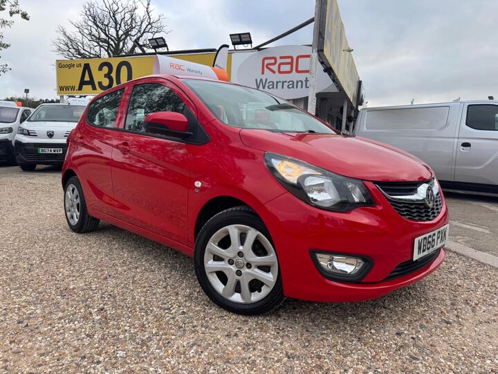 Vauxhall Viva 1.0i SE Euro 6 5dr