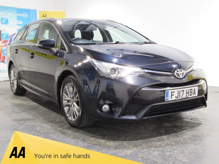 Toyota AVENSIS 2.0 D-4D Business Edition Touring Sports Euro 6 (s/s) 5dr