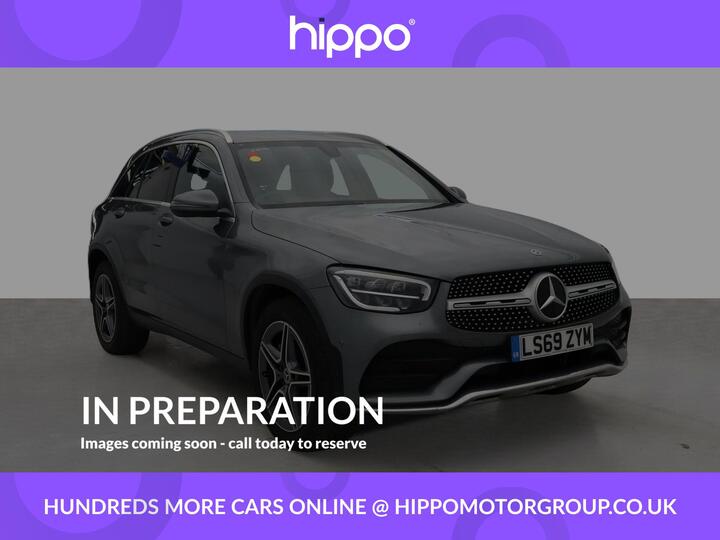 Mercedes-Benz GLC 2.0 GLC220d AMG Line G-Tronic+ 4MATIC Euro 6 (s/s) 5dr