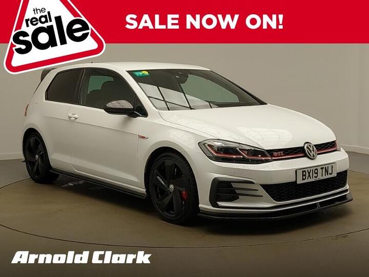 Volkswagen Golf 2.0 TSI GTI Performance Euro 6 (s/s) 3dr