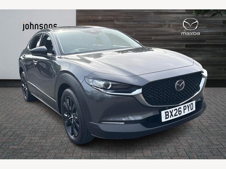 Mazda CX-30 2.0 E-SKYACTIV X MHEV Homura Auto Euro 6 (s/s) 5dr