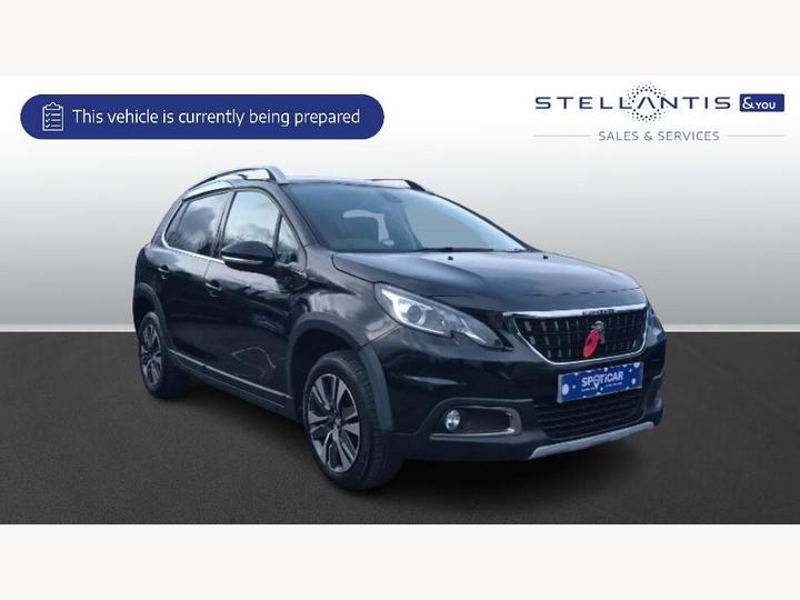 Peugeot 2008 1.2 PureTech Allure Premium Euro 6 (s/s) 5dr