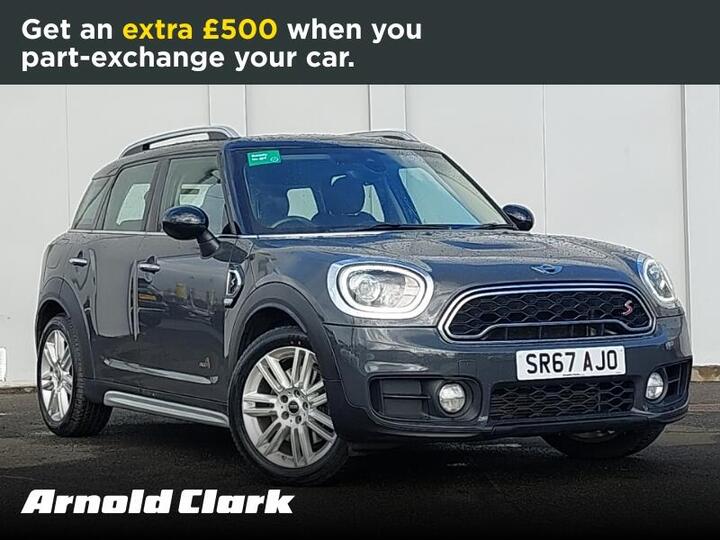 MINI Countryman 2.0 Cooper S Auto ALL4 Euro 6 (s/s) 5dr