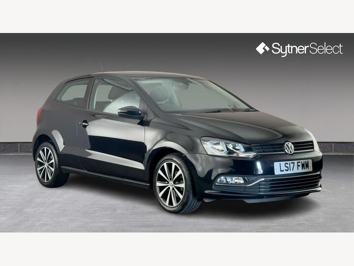 Volkswagen Polo 1.2 TSI BlueMotion Tech Match Edition DSG Euro 6 (s/s) 3dr