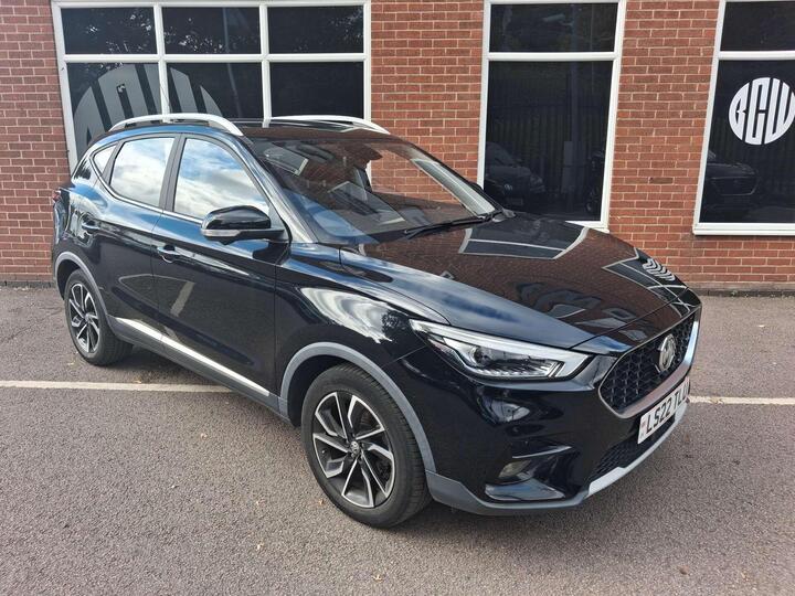 MG ZS 1.0 T-GDI Exclusive Euro 6 5dr