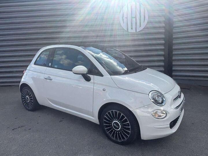 Fiat 500 1.0 MHEV Launch Edition Euro 6 (s/s) 3dr