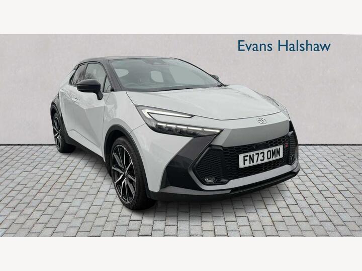 Toyota C-Hr 2.0 VVT-h GR SPORT CVT Euro 6 (s/s) 5dr