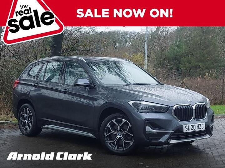 BMW X1 2.0 20i XLine DCT SDrive Euro 6 (s/s) 5dr