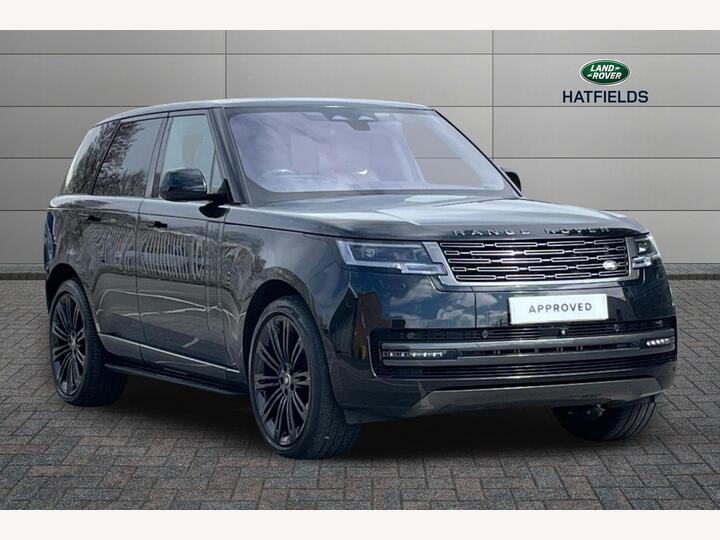 Land Rover Range Rover 3.0 P400 MHEV Autobiography Auto 4WD Euro 6 (s/s) 5dr