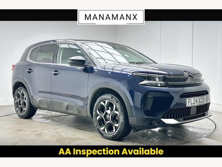 Citroen C5 Aircross 1.2 PureTech PLUS Euro 6 (s/s) 5dr