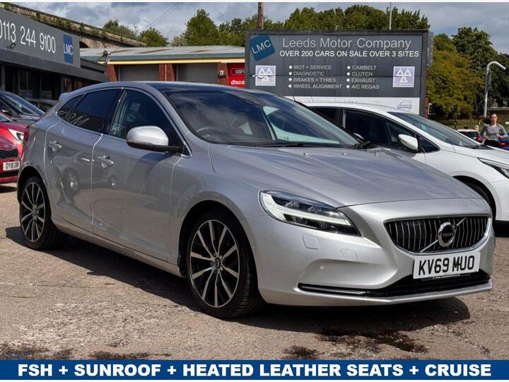 Volvo V40 2.0 D3 Inscription Edition Auto Euro 6 (s/s) 5dr