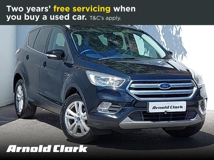 Ford Kuga 1.5T EcoBoost Zetec Euro 6 (s/s) 5dr