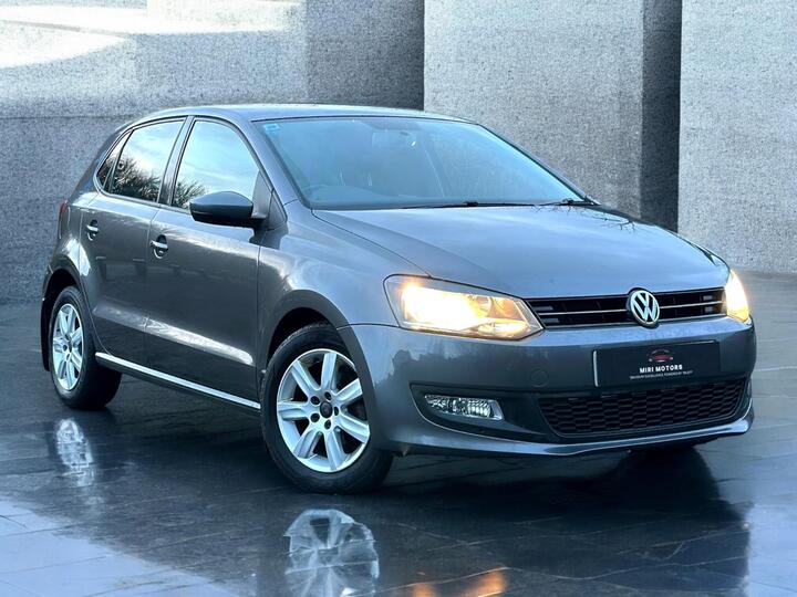 Volkswagen Polo 1.2 Match Edition Euro 5 5dr