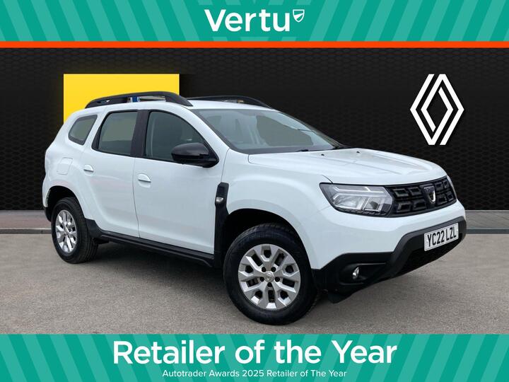 Dacia Duster 1.0 TCe Comfort Euro 6 (s/s) 5dr Dacia Duster 1.0 TCe Comfort Euro 6 (s/s) 5dr
