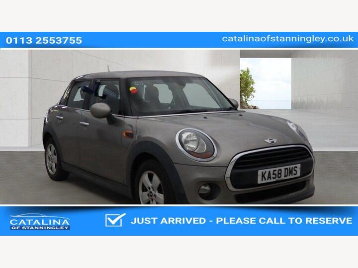 MINI HATCH 1.2 One Euro 6 (s/s) 5dr