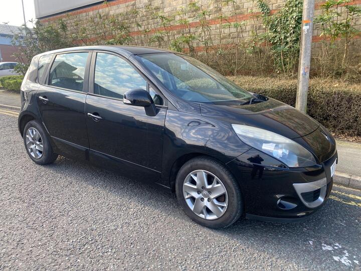 Renault Scenic 1.5 DCi Expression Euro 5 5dr