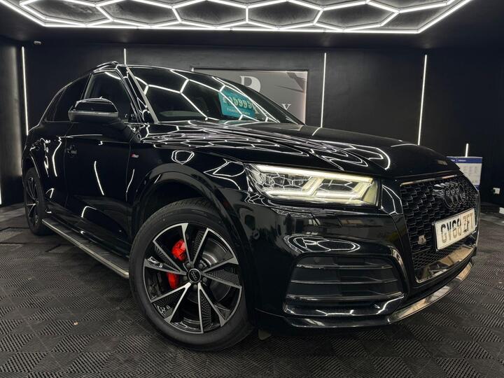 Audi Q5 2.0 TDI 40 S Line S Tronic Quattro Euro 6 (s/s) 5dr