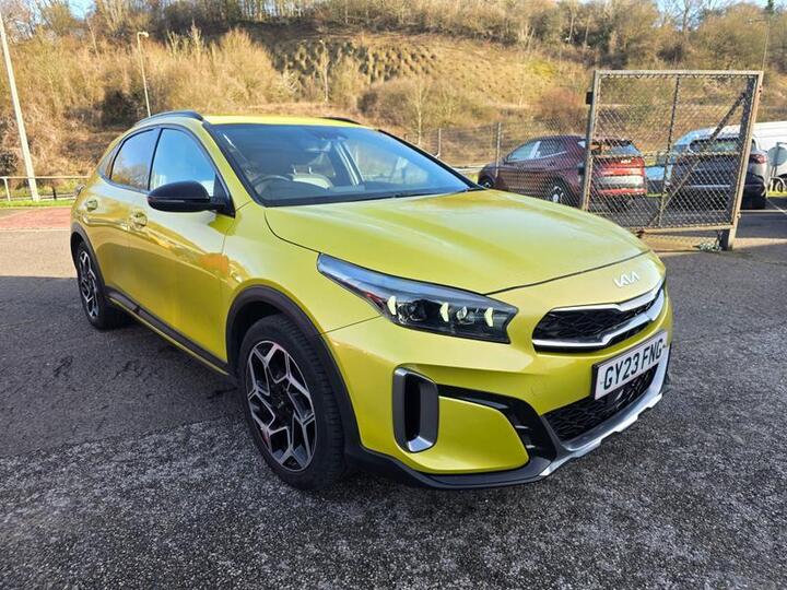 Kia XCeed 1.5 T-GDi GT-Line Euro 6 (s/s) 5dr