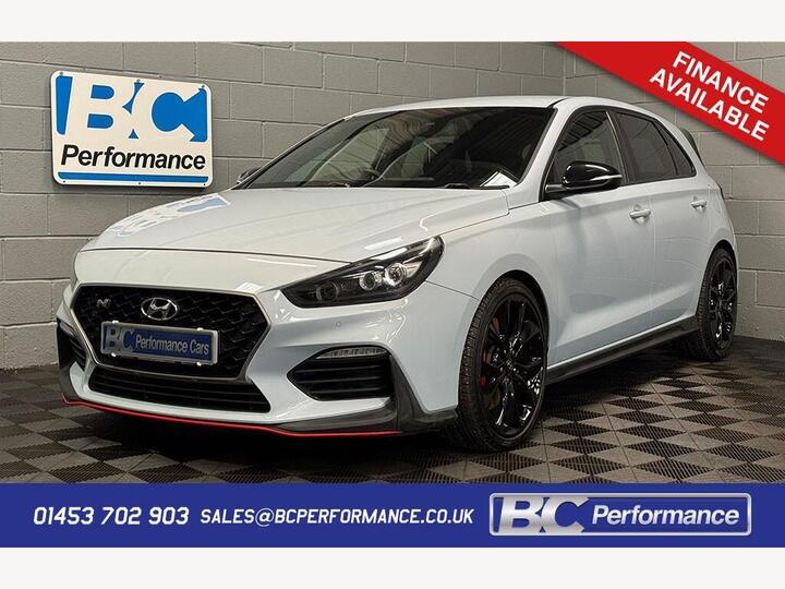 Hyundai I30 2.0 T-GDi N Performance Euro 6 (s/s) 5dr