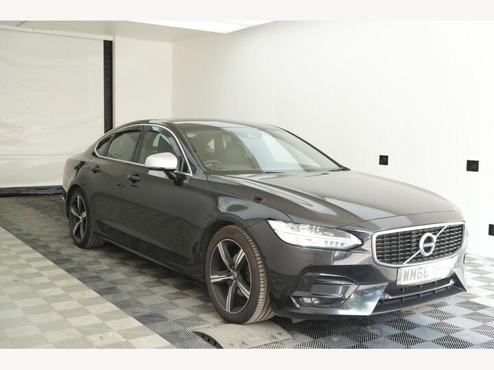 Volvo S90 2.0 D4 R-Design Auto Euro 6 (s/s) 4dr
