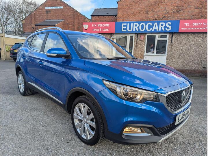 MG MG ZS 1.5 VTi-TECH Excite Euro 6 (s/s) 5dr
