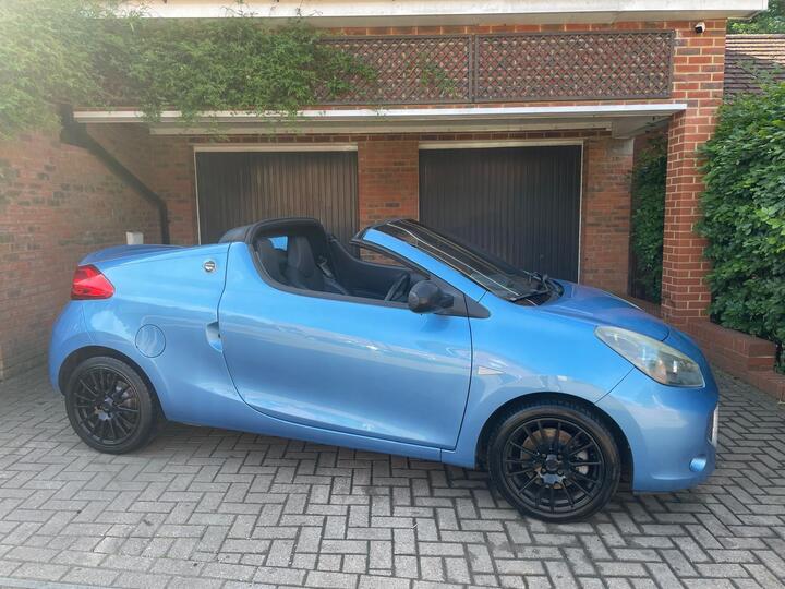 Renault Wind 1.2 TCe Dynamique Euro 5 2dr