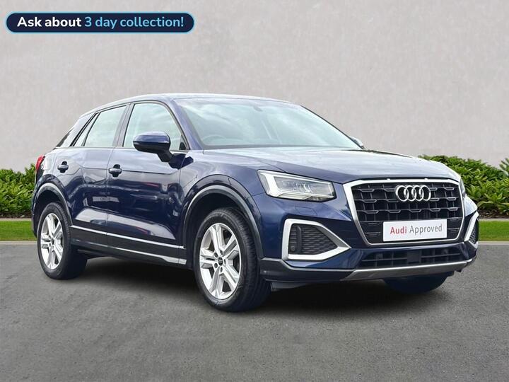 Audi Q2 1.0 TFSI 30 Sport Euro 6 (s/s) 5dr