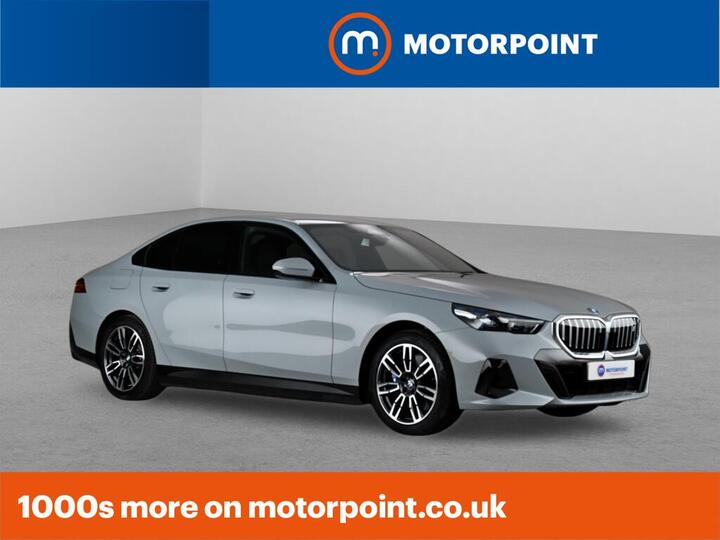 BMW I5 40 83.9kWh M Sport Auto EDrive 4dr (11kW Charger)