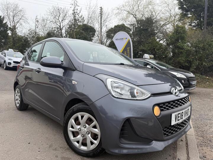 Hyundai I10 1.0 SE Euro 6 5dr Hyundai I10 1.0 SE Euro 6 5dr