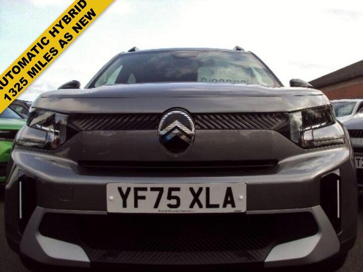 Citroen C3 AIRCROSS 1.2 Hybrid PLUS E-DSC Euro 6 (s/s) 5dr