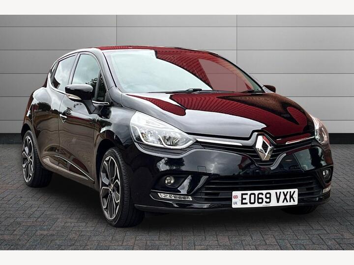 Renault Clio 0.9 TCe Iconic Euro 6 (s/s) 5dr