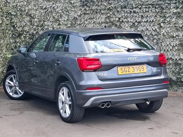Audi Q2 1.5 TFSI CoD 35 S Line S Tronic Euro 6 (s/s) 5dr