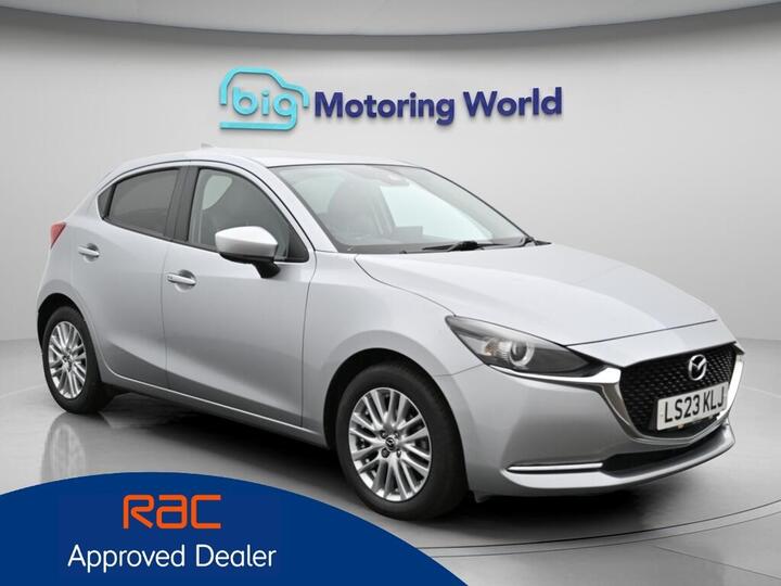Mazda Mazda2 1.5 SKYACTIV-G GT Sport Auto Euro 6 (s/s) 5dr