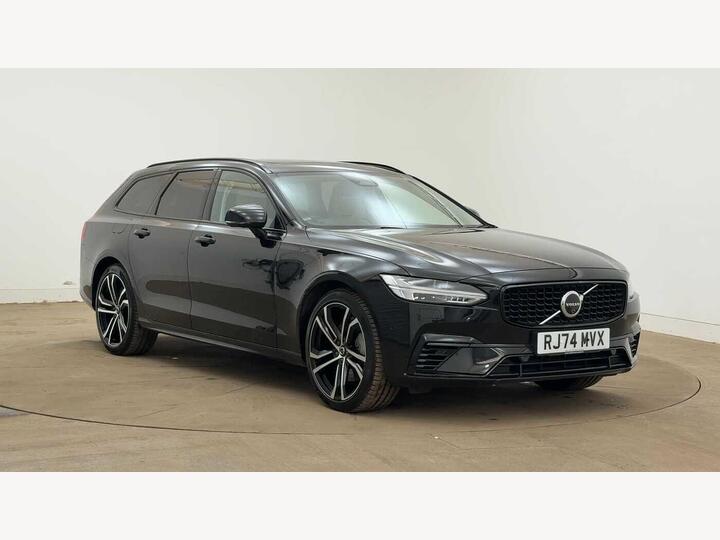 Volvo V90 2.0h T8 18.8kWh Ultra Auto AWD Euro 6 (s/s) 5dr