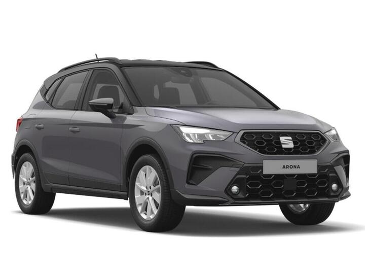 SEAT Arona 1.0 TSI SE Euro 6 (s/s) 5dr