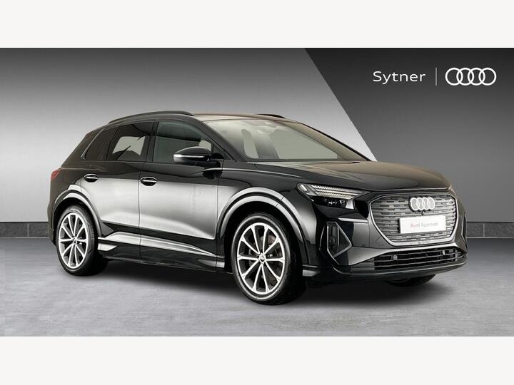 Audi Q4 AVANT 40 Edition 1 Auto 5dr 82kWh