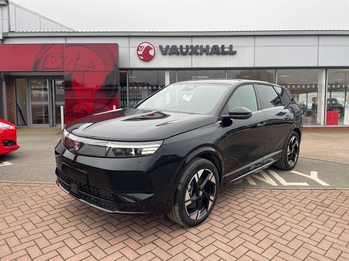 Vauxhall Grandland 73kWh Ultimate Auto 5dr