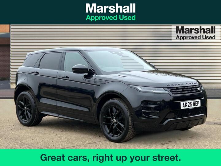 Land Rover Range Rover Evoque 2.0 D200 MHEV Edition Auto 4WD Euro 6 (s/s) 5dr