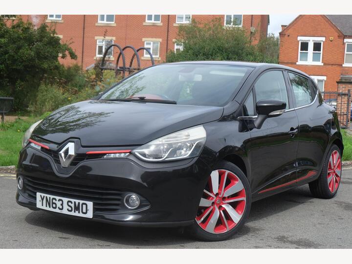 Renault Clio 0.9 TCe Dynamique S MediaNav Euro 5 (s/s) 5dr