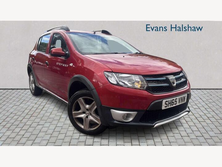 Dacia SANDERO STEPWAY HATCHBACK 0.9 TCe Laureate Euro 6 (s/s) 5dr