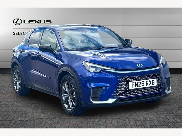 Lexus LBX 1.5 VVT-iE Premium Plus E-CVT Euro 6 (s/s) 5dr