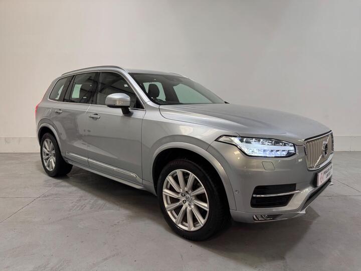 Volvo XC90 2.0 D5 PowerPulse Inscription Auto 4WD Euro 6 (s/s) 5dr