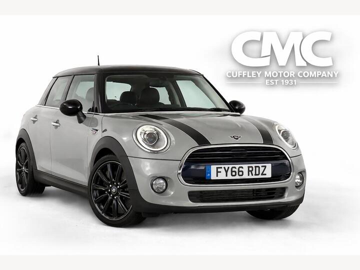 MINI Hatch 1.5 Cooper Auto Euro 6 (s/s) 5dr