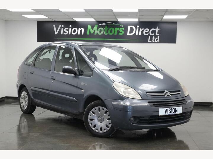 Citroen Xsara Picasso 1.6i 16V Desire 5dr