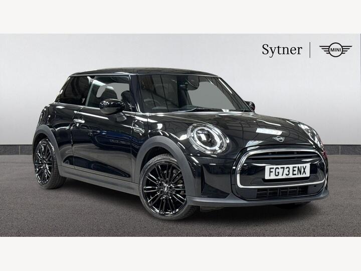 MINI Hatch 1.5 Cooper Exclusive Steptronic Euro 6 (s/s) 3dr