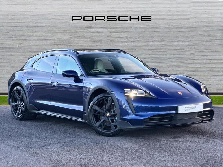 Porsche Taycan Performance Plus 93.4kWh 4 Cross Turismo Auto 4WD 5dr