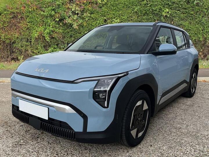 Kia EV3 81.4kWh Air Auto 5dr