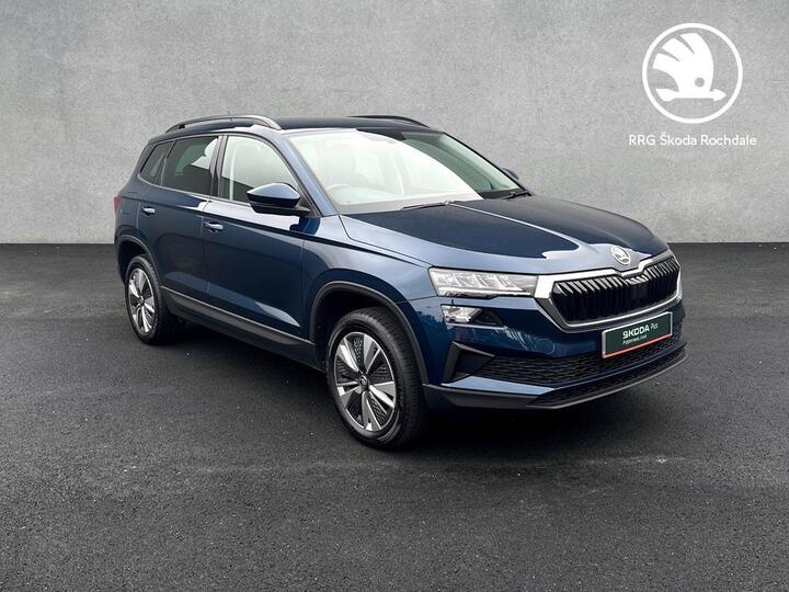 Skoda Karoq 1.0 TSI SE Drive Euro 6 (s/s) 5dr